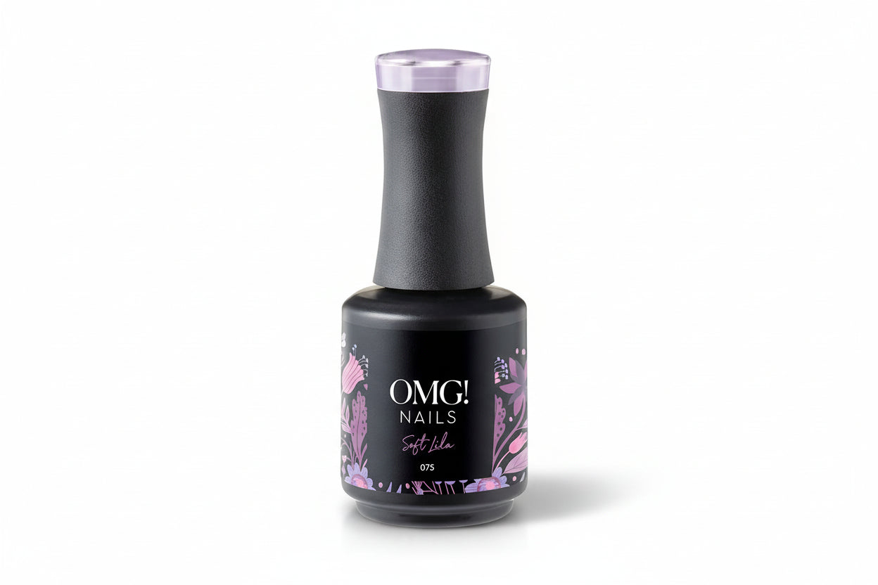 075 Soft Lila Gellak