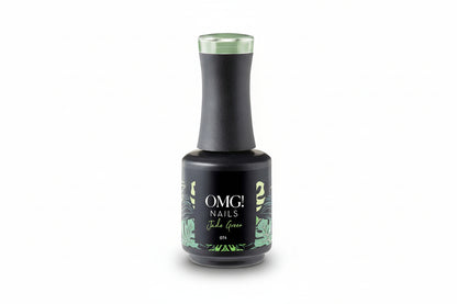 074 Jade Green Gel Polish