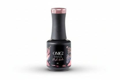 081 Blush Nude Gel Polish