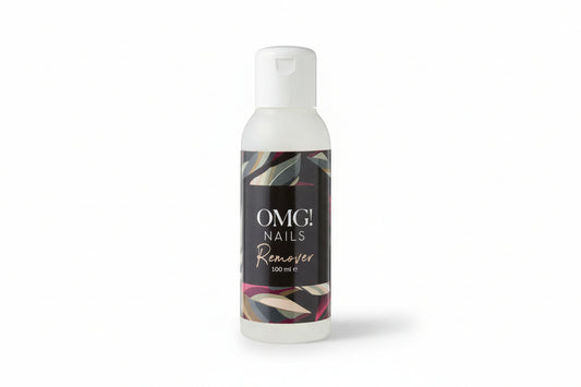 Remover Gellak - OMG! Nails