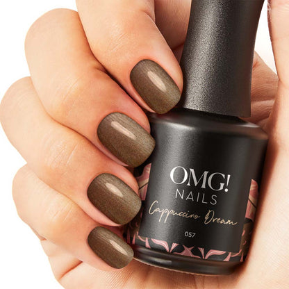 057 Cappuccino Dream Gel Polish