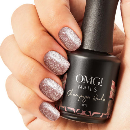 034 Champagne Nude Gellak
