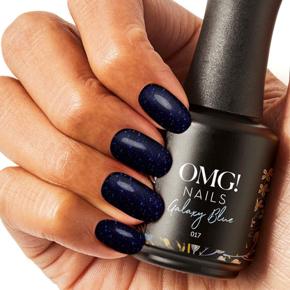 017 Galaxy Blue Gellak