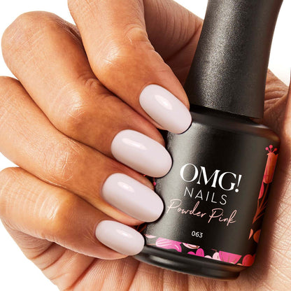 063 Powder Pink Gellak