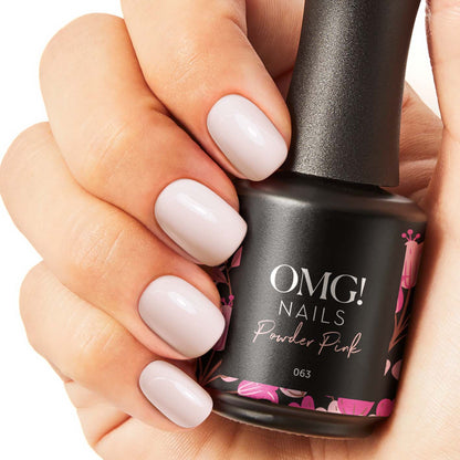 063 Powder Pink Gellak