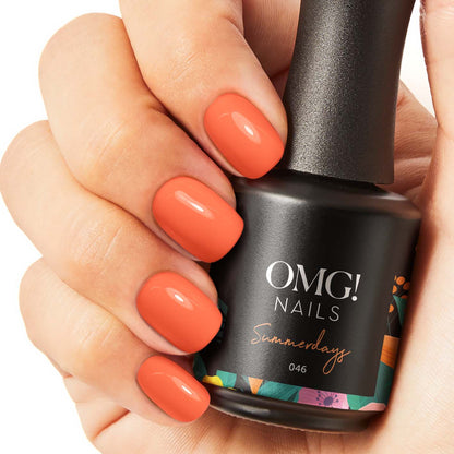 046 Summerdays Gel Polish