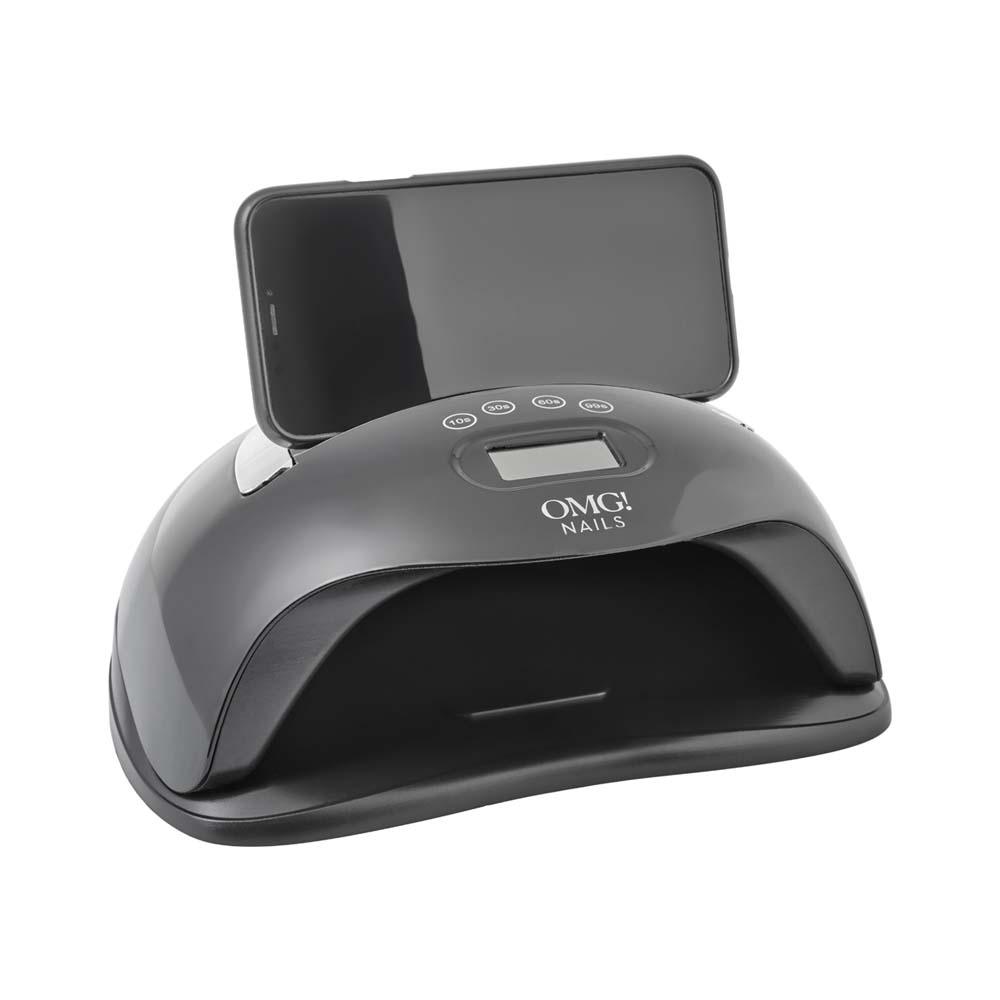 Gellak Starterspakket met lamp en 7 kleuren - OMG! Nails