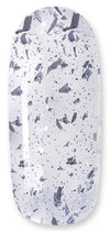 Silver Glam Top Coat